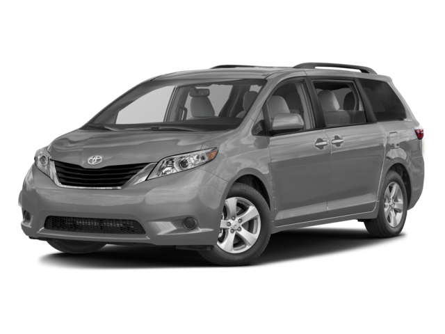 2017 Toyota Sienna LE 8 Passenger