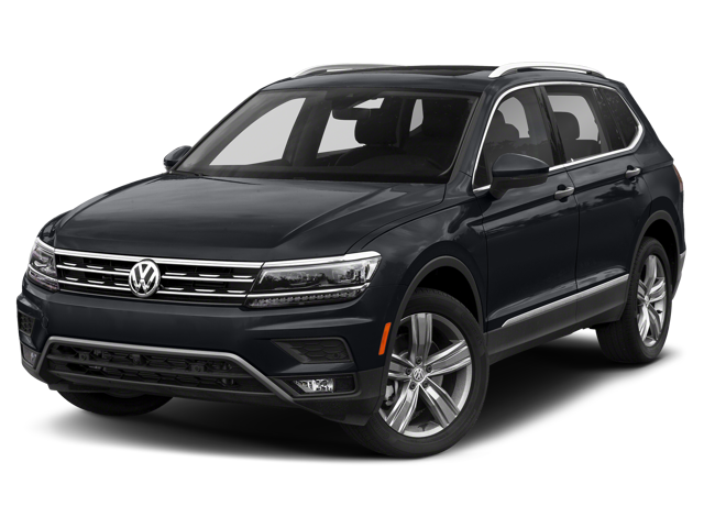 2018 Volkswagen Tiguan 2.0T SEL Premium 4Motion