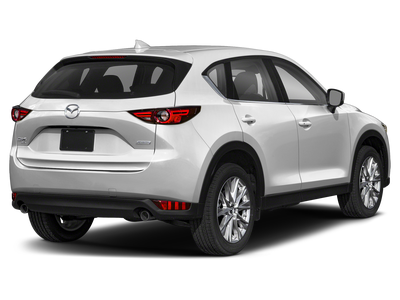 2019 Mazda Mazda CX-5 Grand Touring