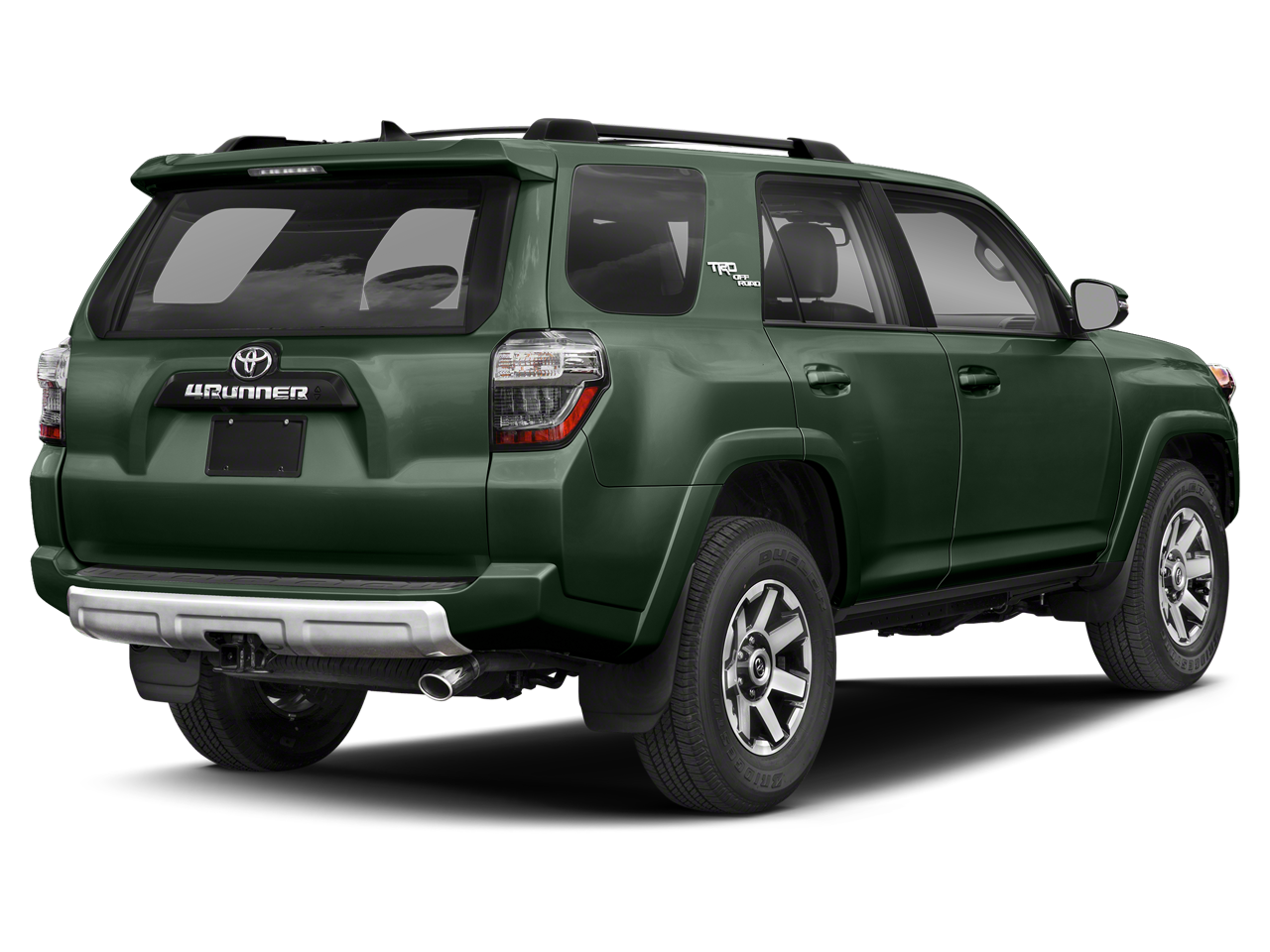 2022 Toyota 4Runner TRD Off-Road Premium