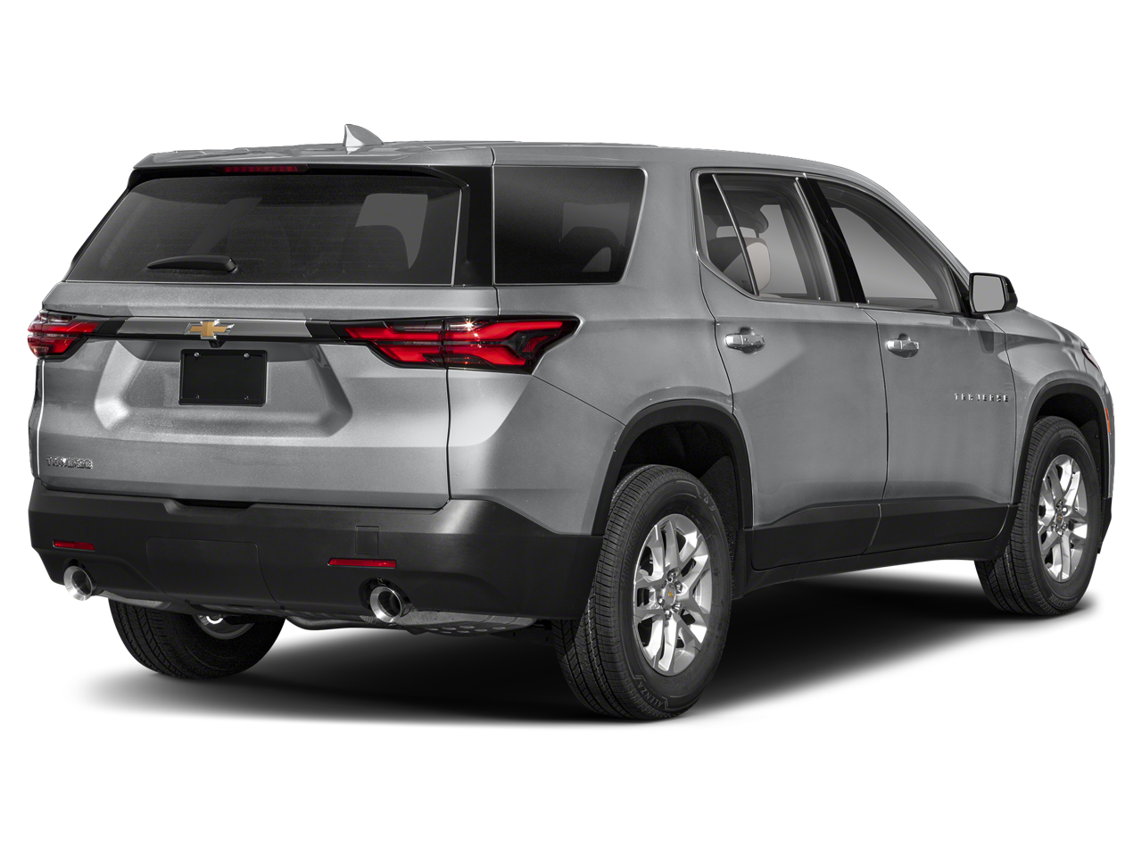 2023 Chevrolet Traverse Cloth 1LT photo 4