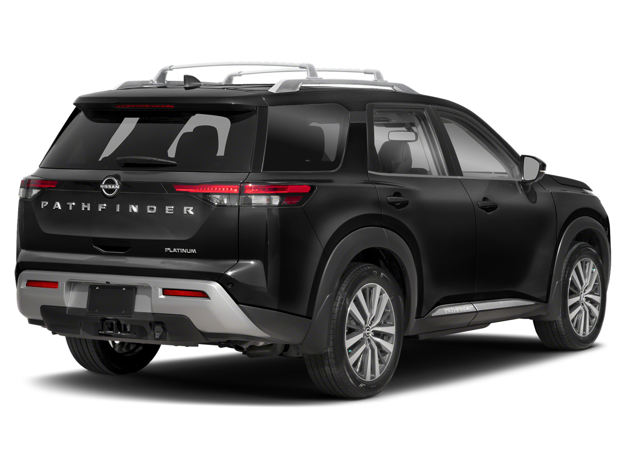 2023 Nissan Pathfinder Platinum photo 2