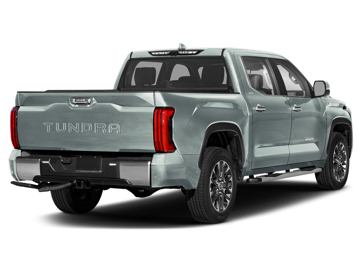 2023 Toyota Tundra Limited photo 2