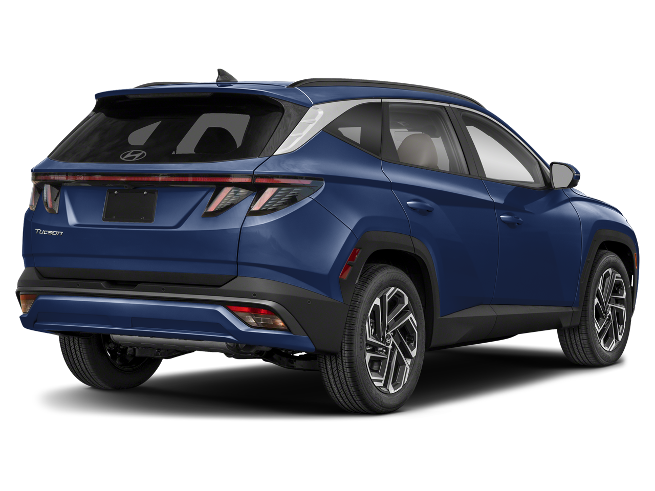 2025 Hyundai Tucson Limited photo 4