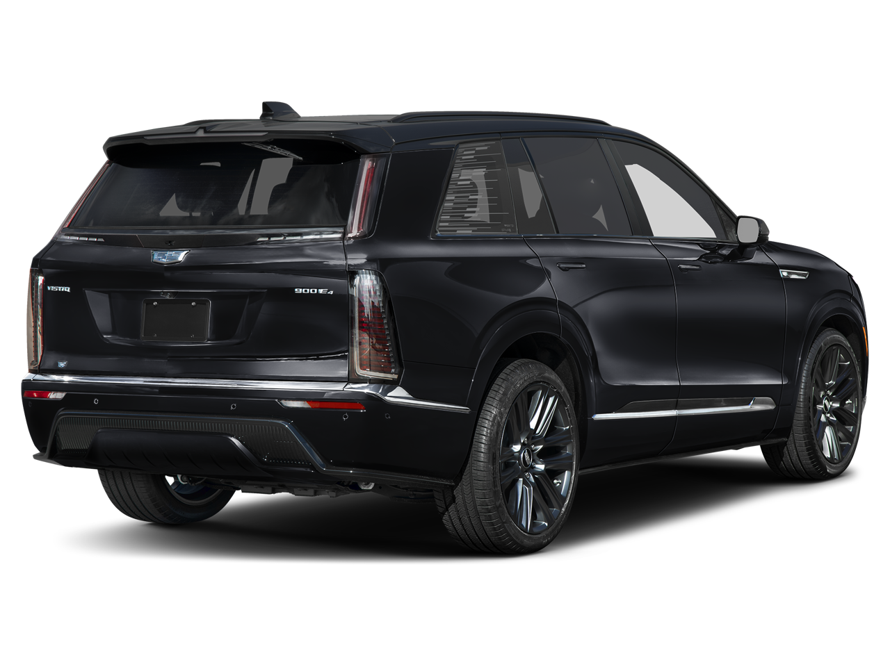2026 Cadillac VISTIQ Platinum