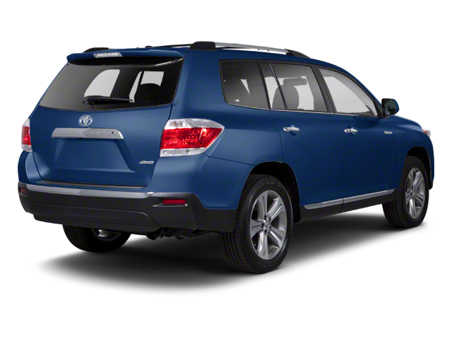 2013 Toyota HIGHLANDER Limited