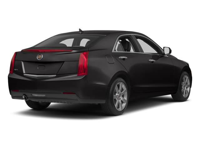 2014 Cadillac ATS Standard AWD