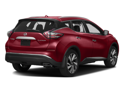 2017 Nissan Murano Platinum