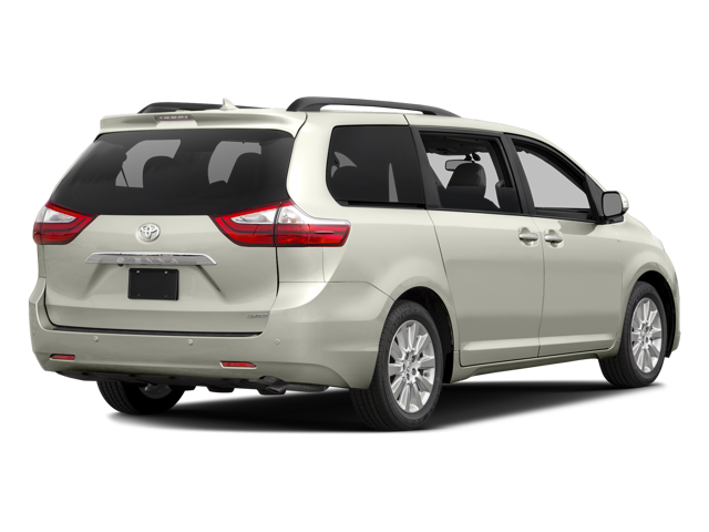 2017 Toyota Sienna Limited Premium 7 Passenger