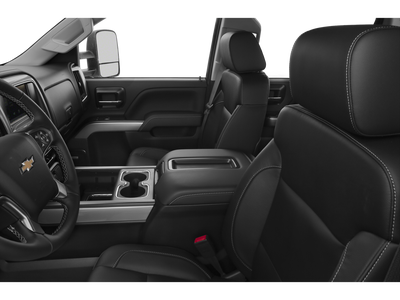 2015 Chevrolet Silverado 2500HD LTZ
