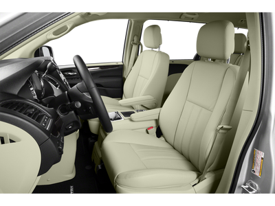 2015 Chrysler Town and Country Touring-L