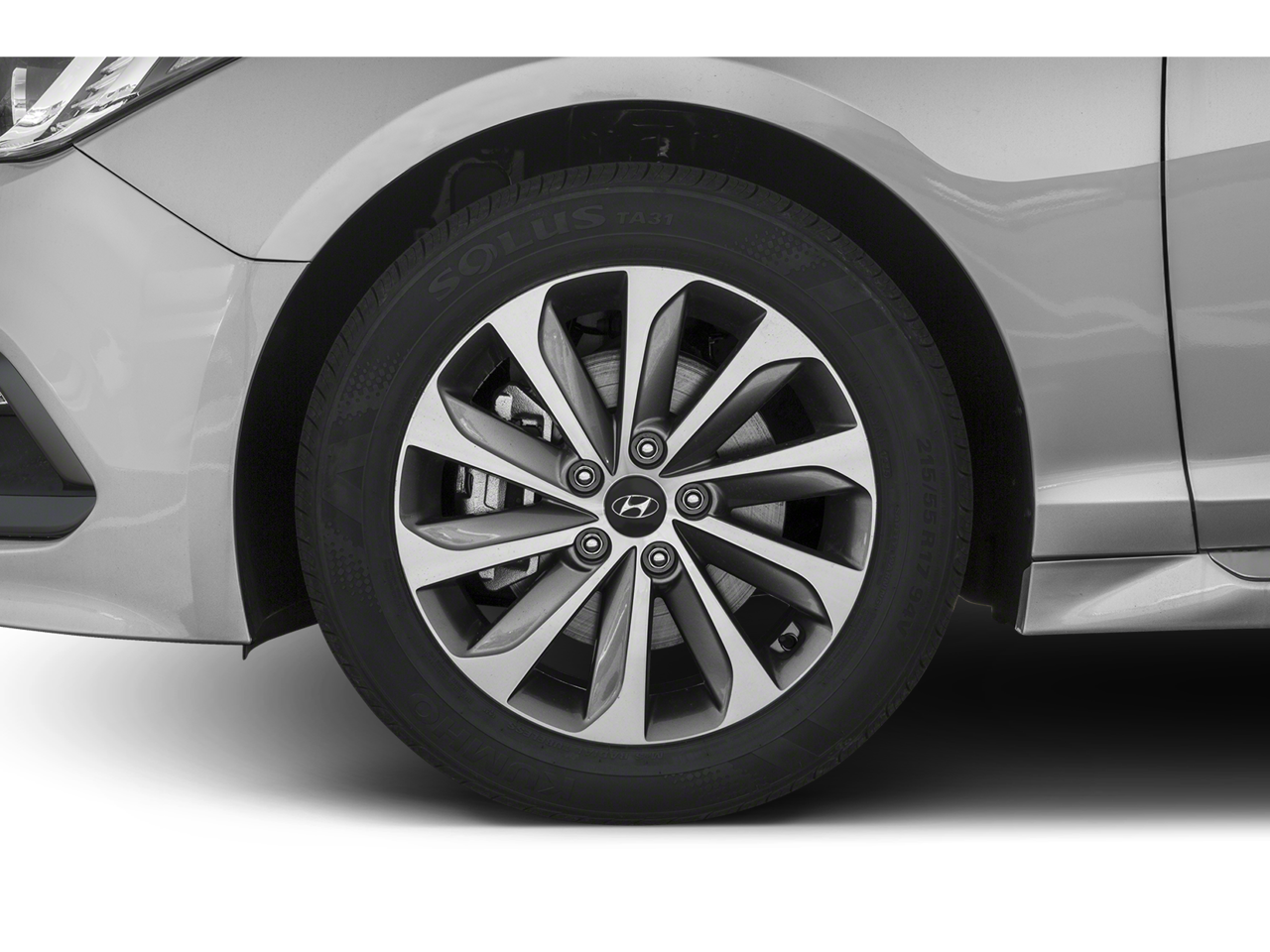 2015 Hyundai Sonata 2.4L Sport