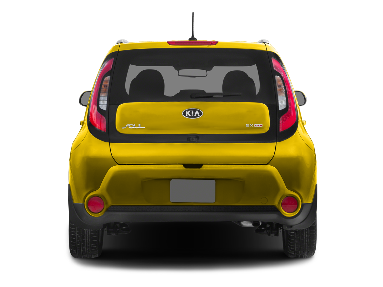 2016 Kia Soul Plus photo 4