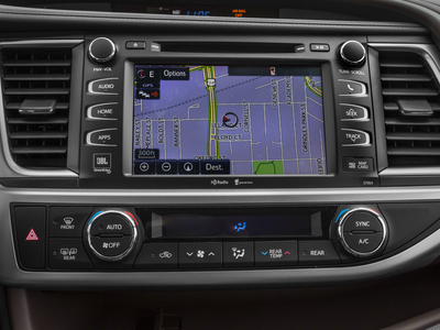 2016 Toyota HIGHLANDER Limited