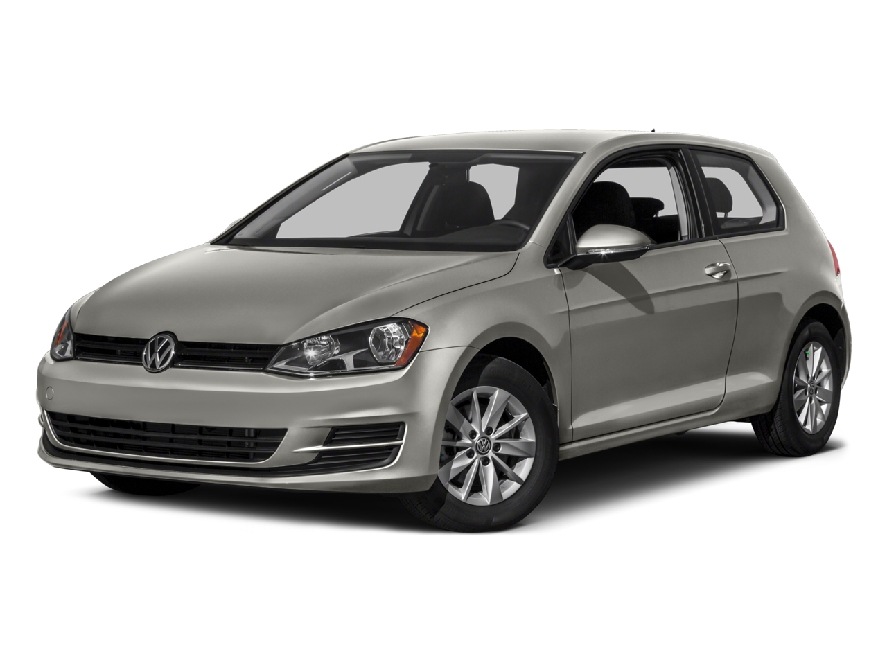 2016 Volkswagen Golf 1.8T TSI 2-Door