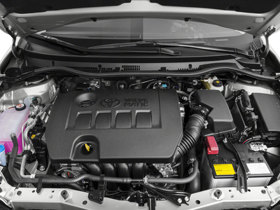 2017 Toyota Corolla iM Base