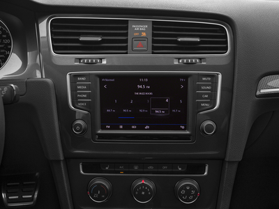 2017 Volkswagen Golf Alltrack TSI SE 4Motion