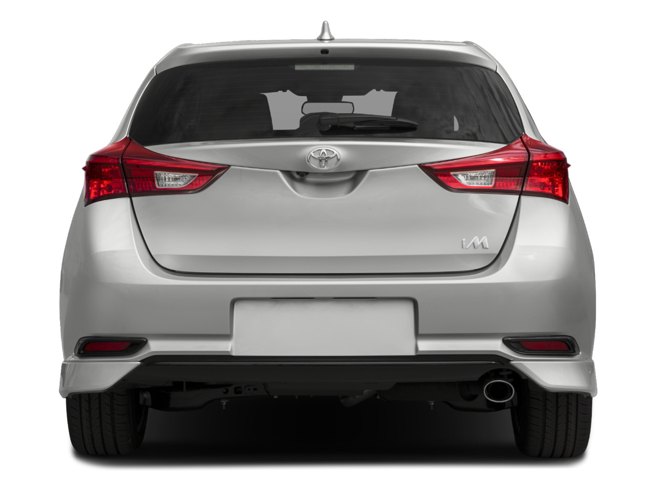 2018 Toyota Corolla iM Base
