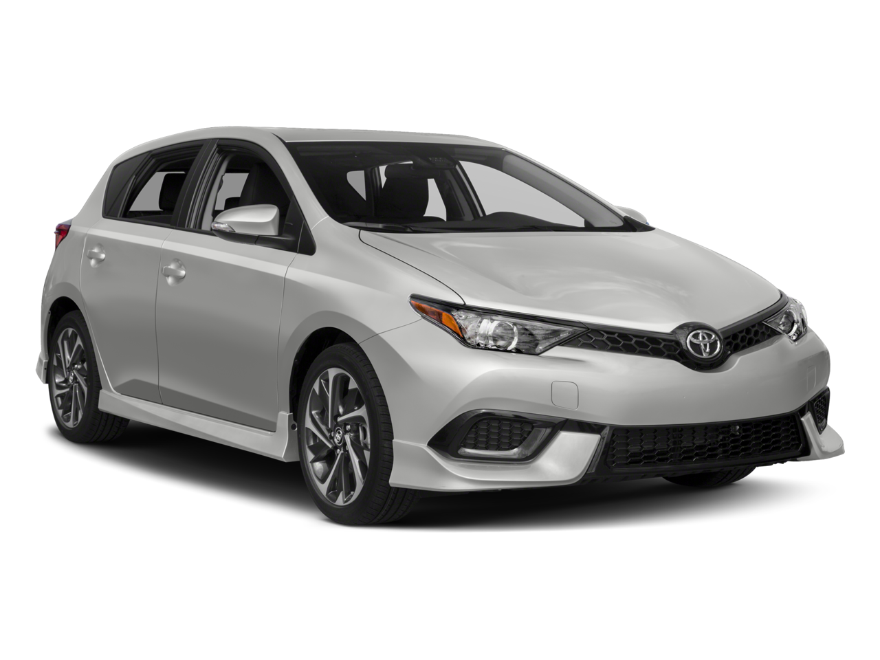 2018 Toyota Corolla iM Base