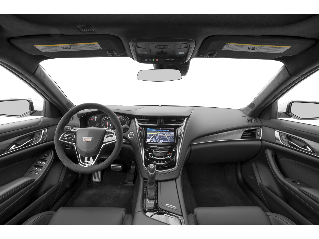 2019 Cadillac CTS-V Base