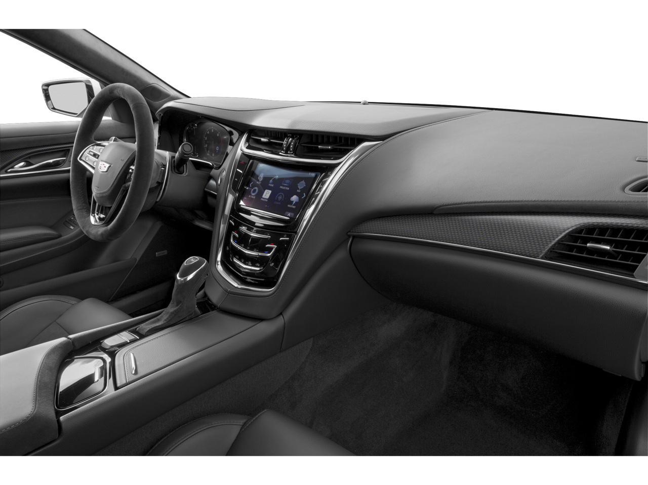 2019 Cadillac CTS-V Base