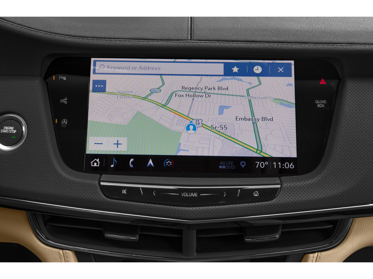 2019 Cadillac CT6 Platinum AWD