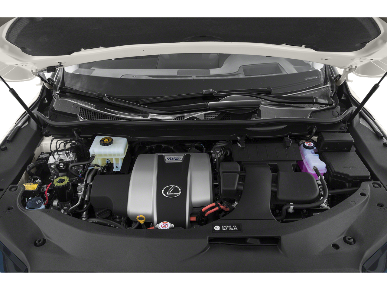 2019 Lexus RX 450hL Premium