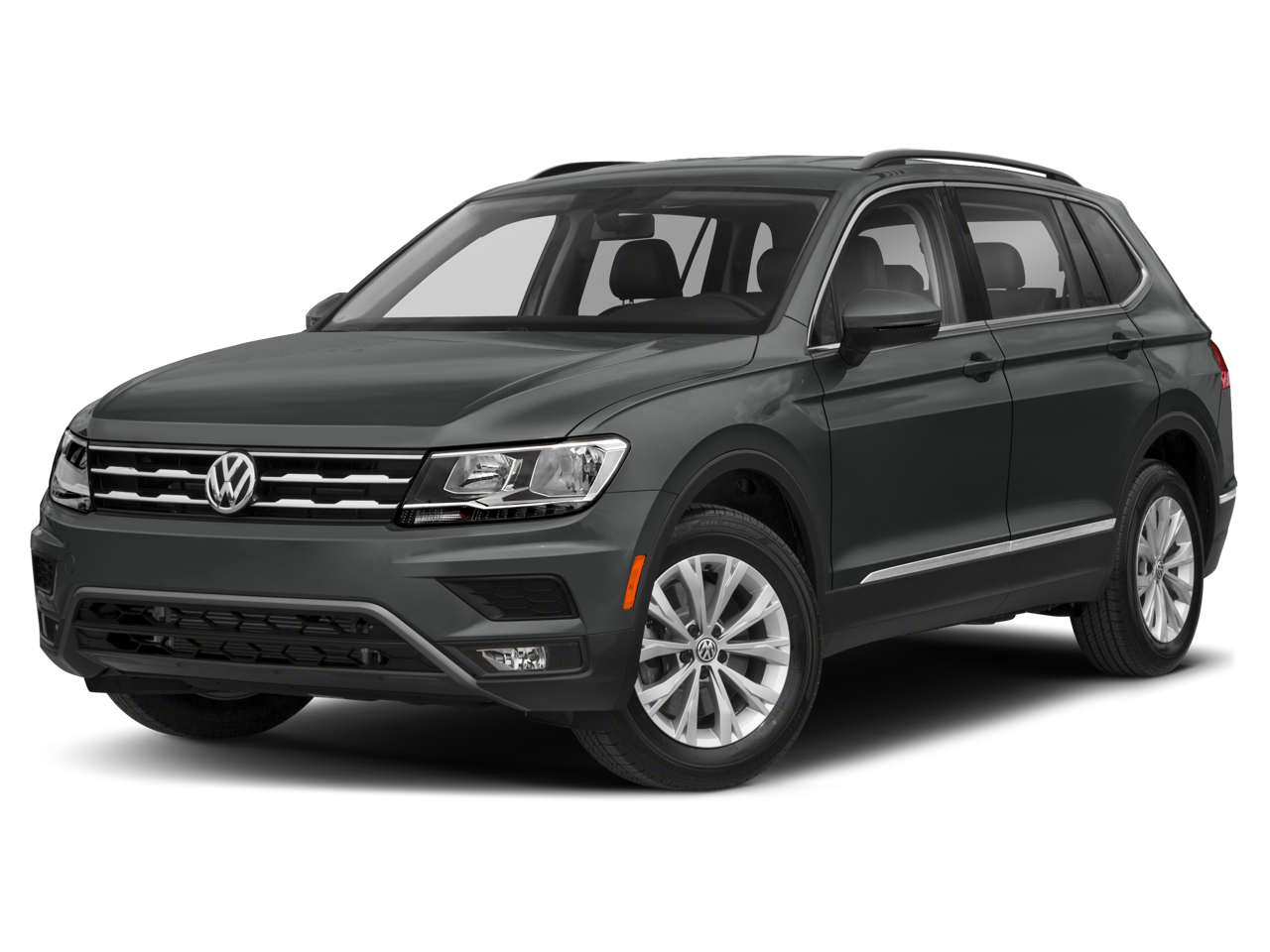 2019 Volkswagen Tiguan SEL R-Line photo 3