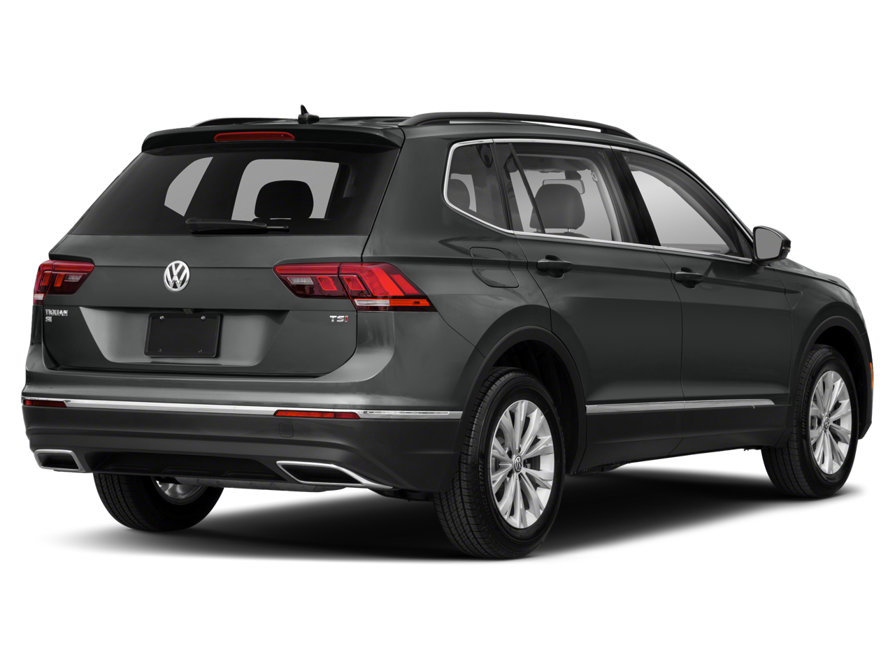2019 Volkswagen Tiguan SEL R-Line photo 4