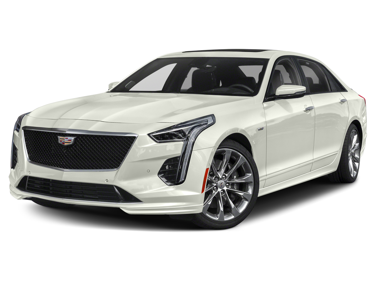 2020 Cadillac CT6-V Base