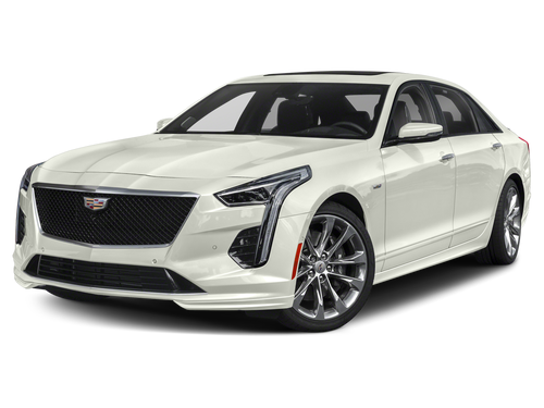 2020 Cadillac CT6-V Base