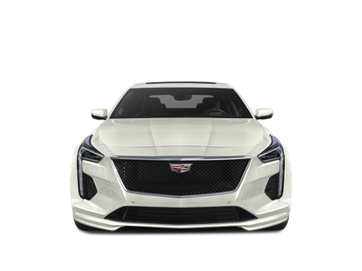 2020 Cadillac CT6-V Base