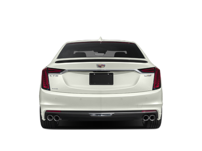 2020 Cadillac CT6-V Base