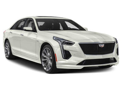 2020 Cadillac CT6-V Base
