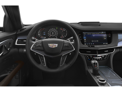 2020 Cadillac CT6-V Base