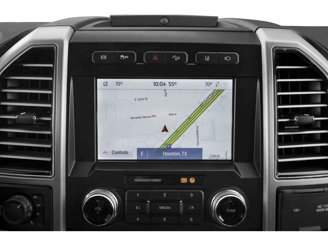 2020 Ford F-250SD Platinum