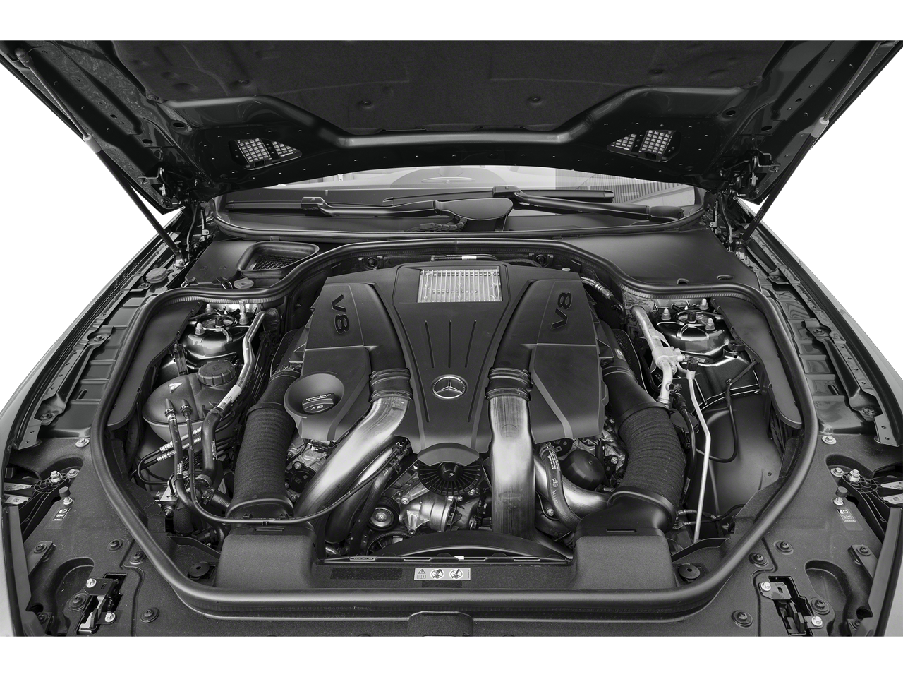 2020 Mercedes-Benz SL-Class SL 550