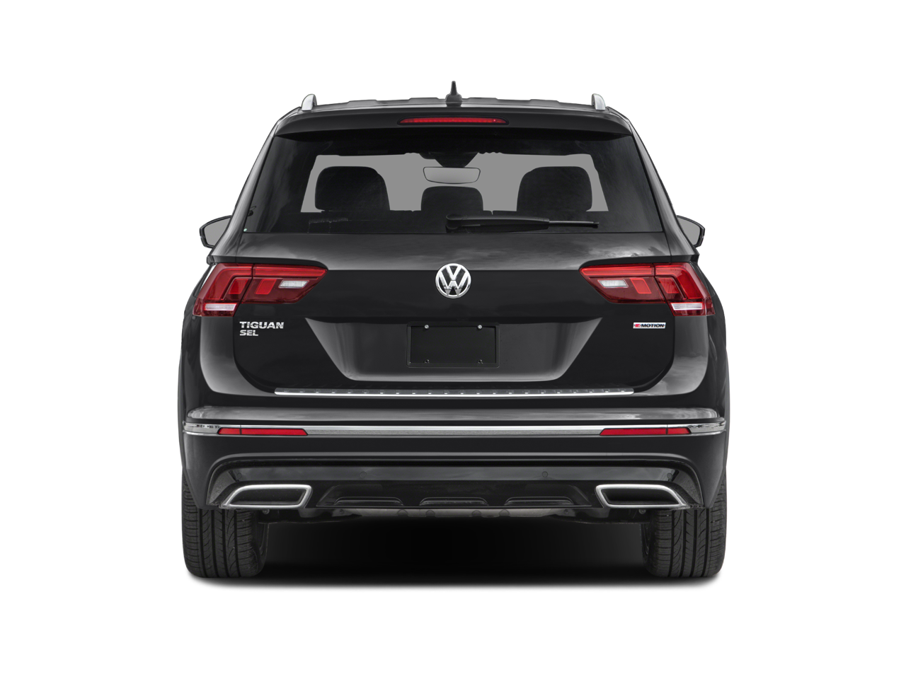 2020 Volkswagen Tiguan SEL Premium R-Line photo 2