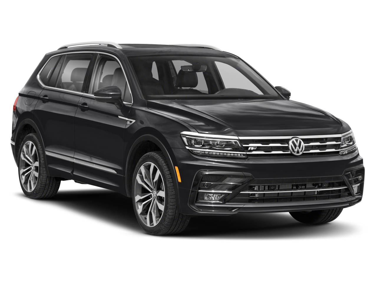 2020 Volkswagen Tiguan SEL Premium R-Line photo 3