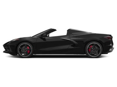 2021 Chevrolet Corvette Stingray 1LT