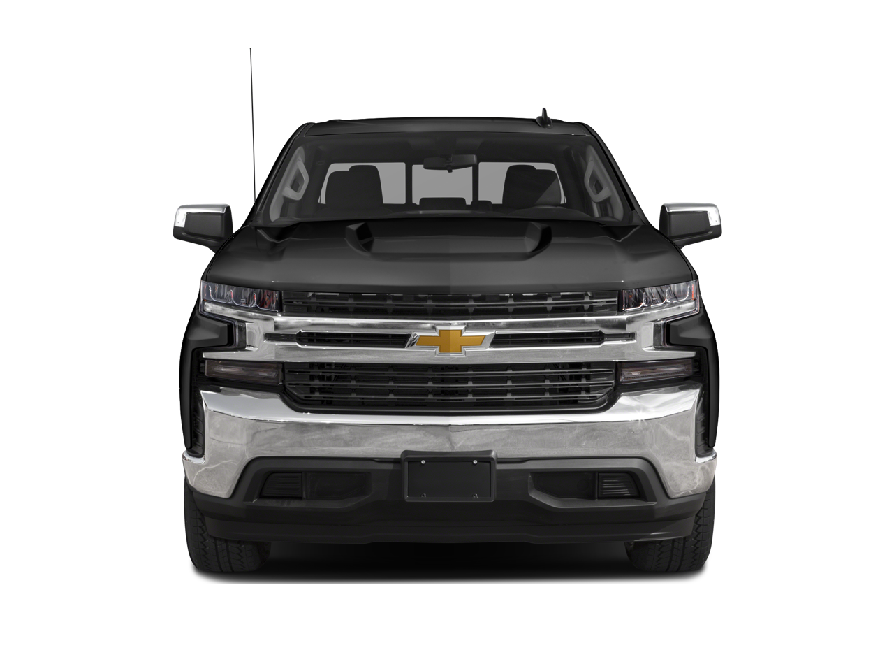 2021 Chevrolet Silverado 1500 LT photo 4