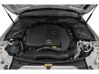2021 Mercedes-Benz C-Class C 300 4MATIC®