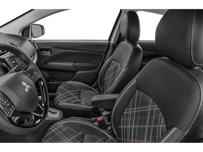 2021 Mitsubishi Mirage G4 ES