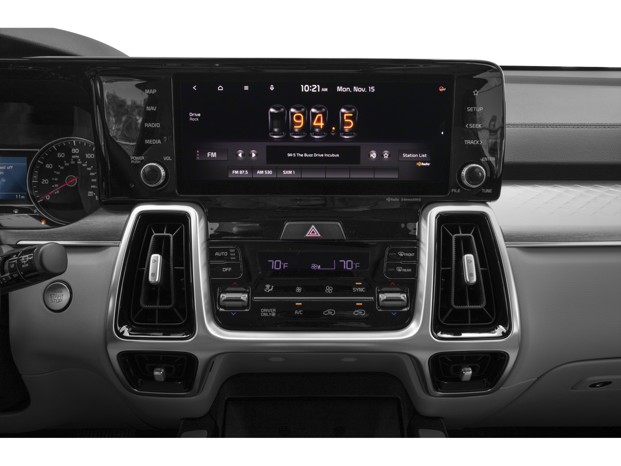 2022 Kia Sorento SX Prestige