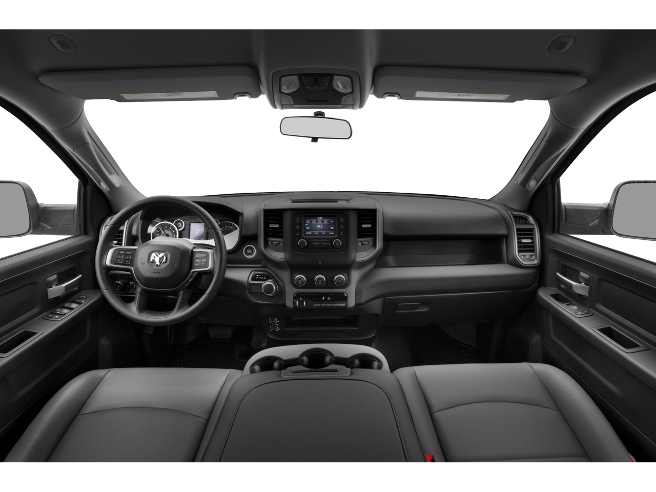 2022 RAM 3500 Big Horn