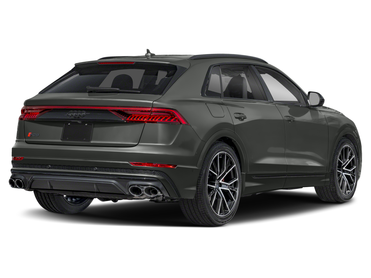 2023 Audi SQ8 4.0T Prestige quattro