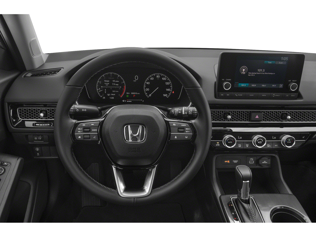 2023 Honda Civic EX-L