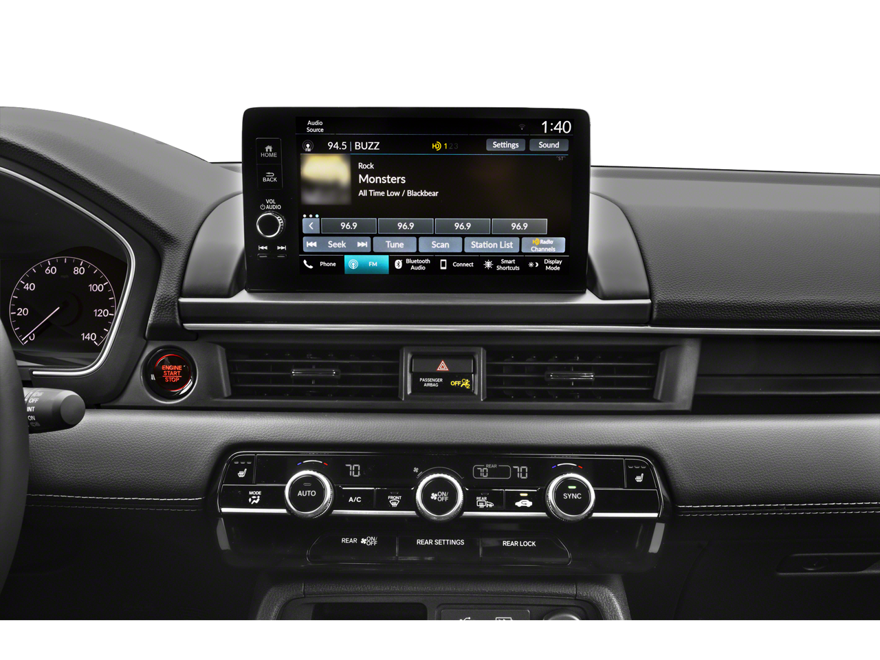 2023 Honda Pilot EX-L 8 Passenger