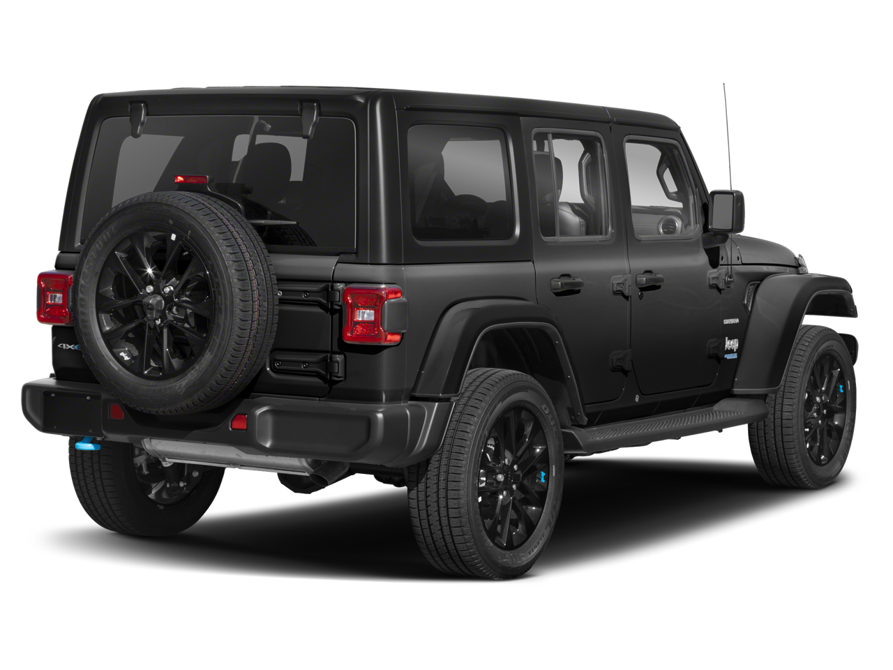 2023 Jeep Wrangler Willys 4xe Sky One-Touch Power Top
