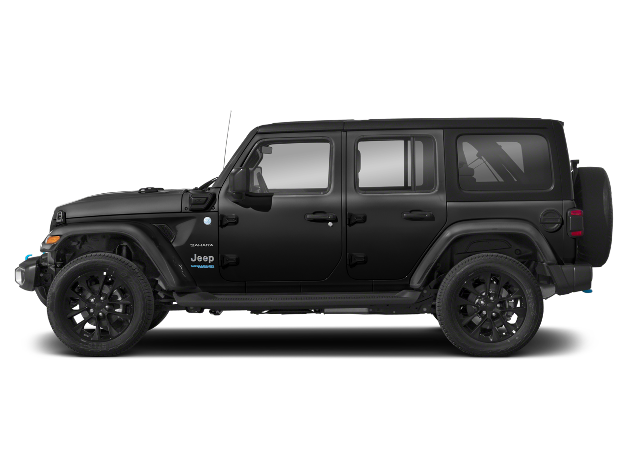 2023 Jeep Wrangler Willys 4xe Sky One-Touch Power Top